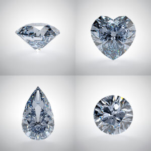 Lab Grown Diamonds 